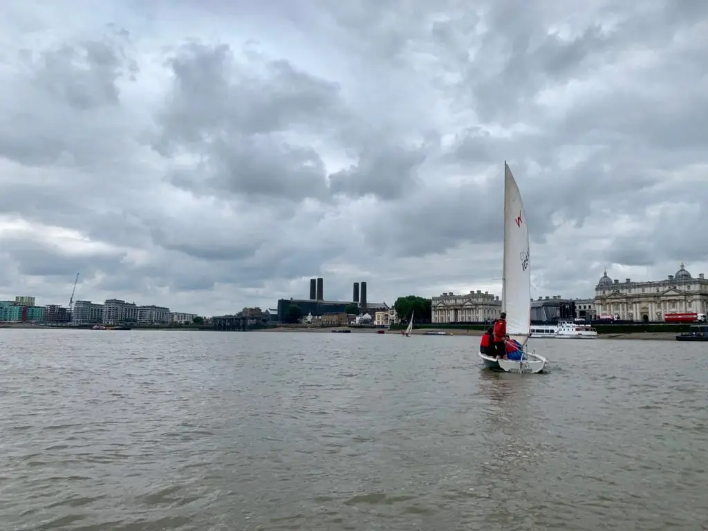 Shadwell Sailing Club