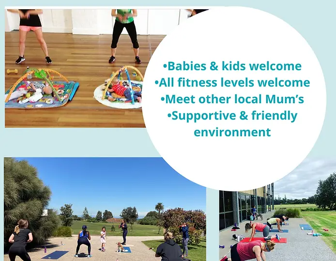 Fit Women Bayside
