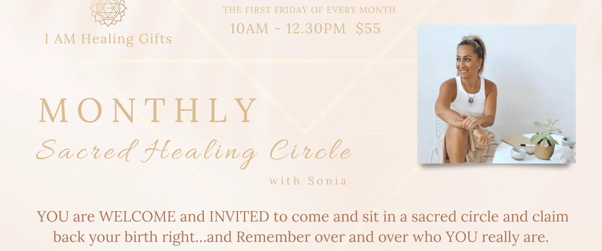 I AM Healing Gifts