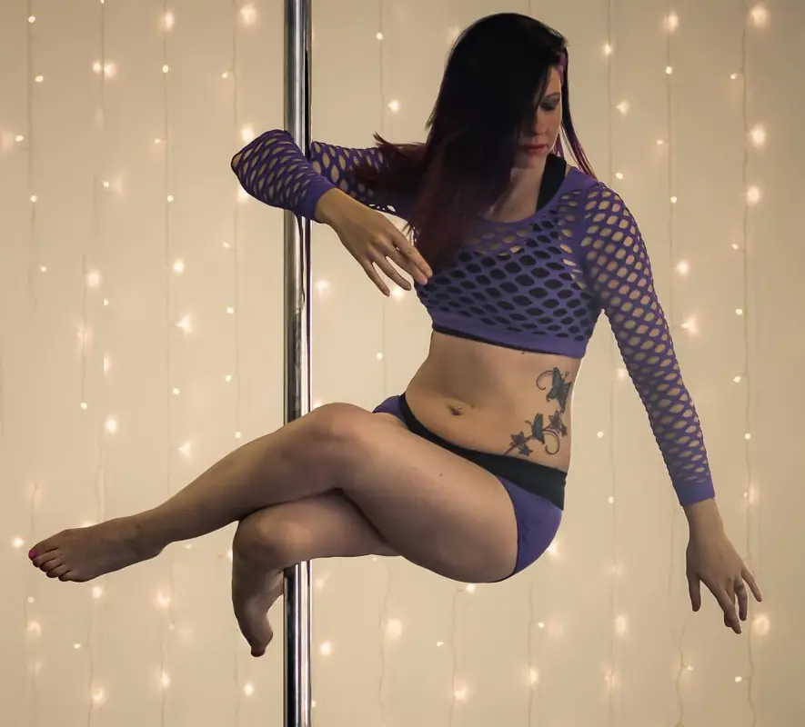 Halo Vertical Fitness and Aerial Arts - Pole Fitness