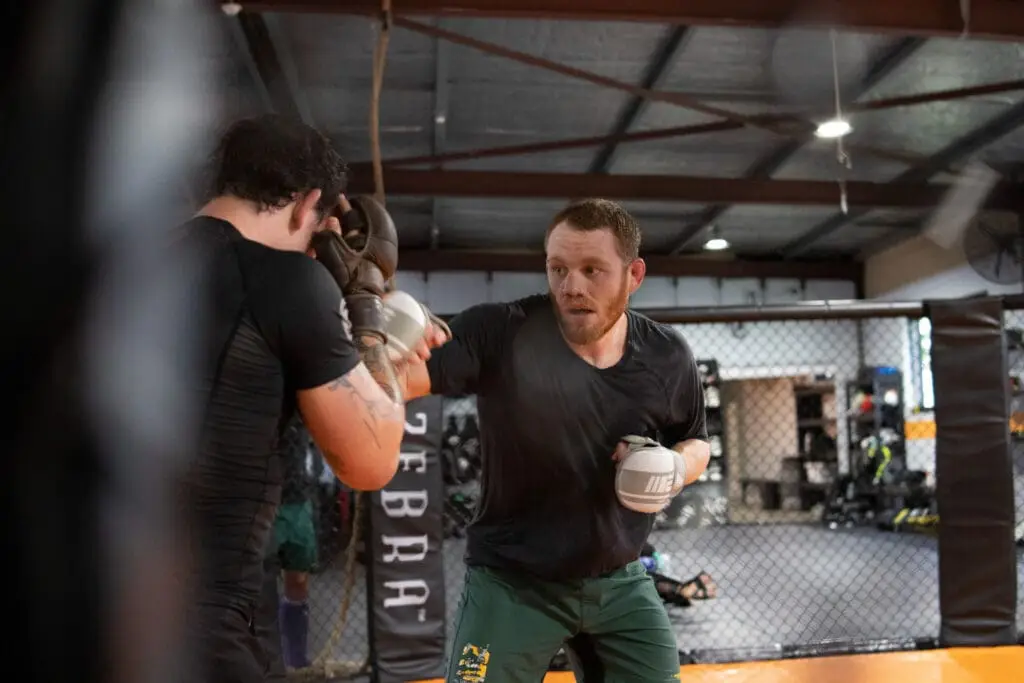 Scrappy MMA & Fitness