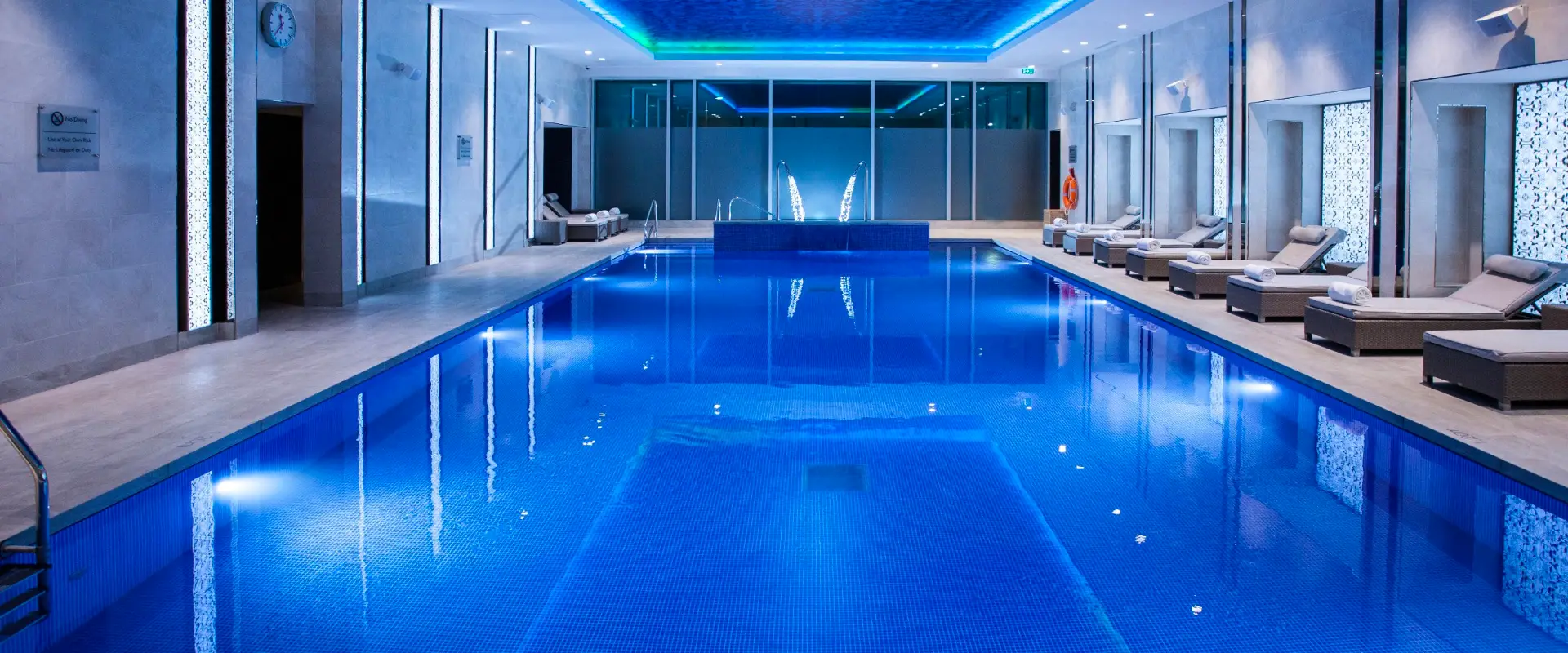 London Swimming Pool Company