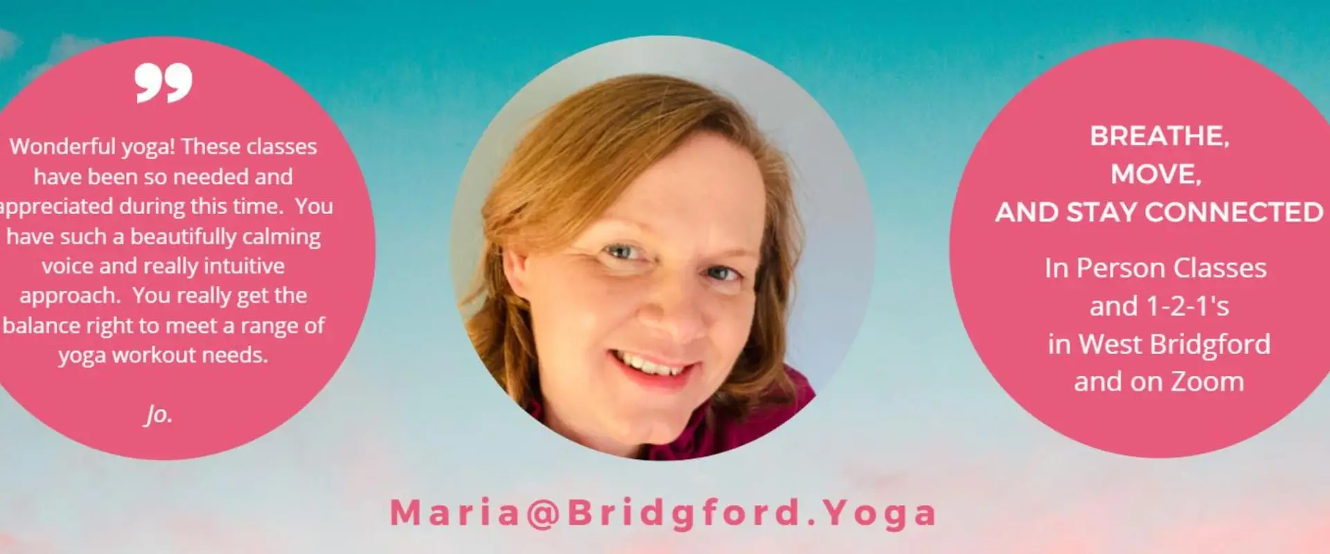 Bridgford Yoga