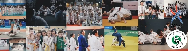 Judo Club Saint-Jean-d'Angély / Tonnay-Boutonne