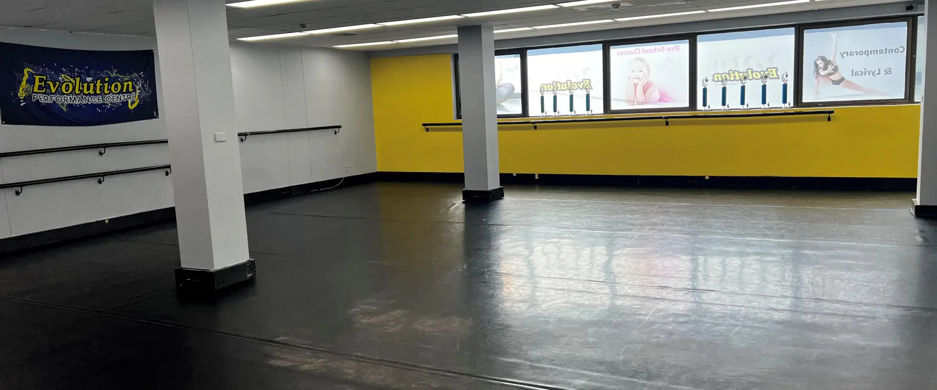 Evolution Performance Centre