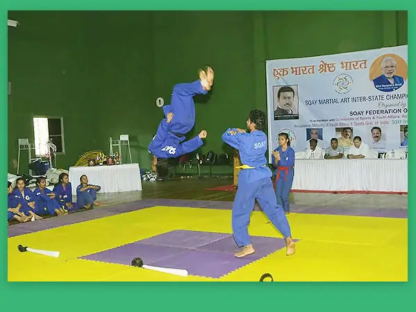 Sqay Martial Art Club