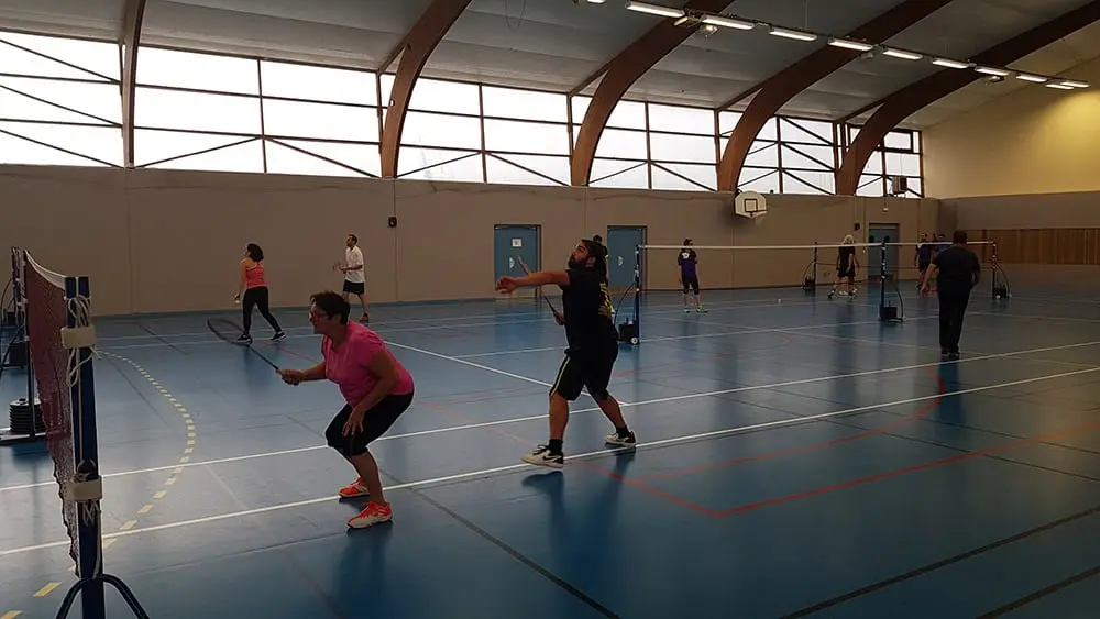 ASC Badminton