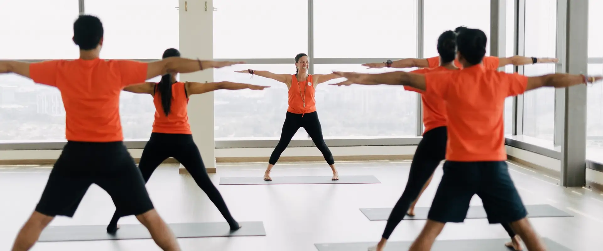 Platinum Yoga Marine Parade (Parkway Centre)