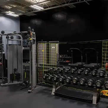 The Gambit Athletic Club