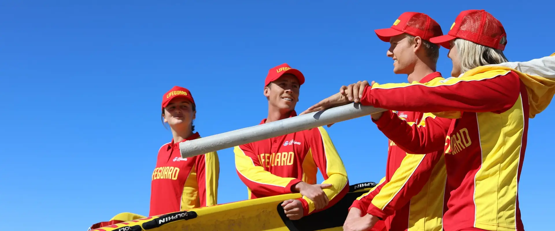 Lifeguard Tower 36