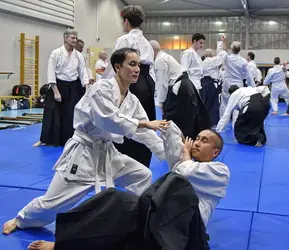 Aikido Lyon-9 Duchère