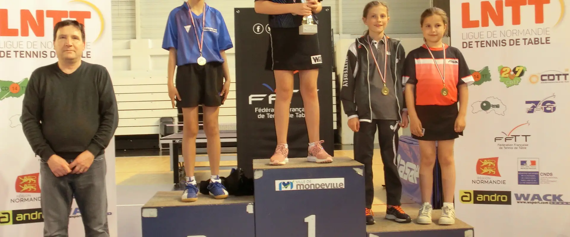 Ligue Normandie de Tennis de Table