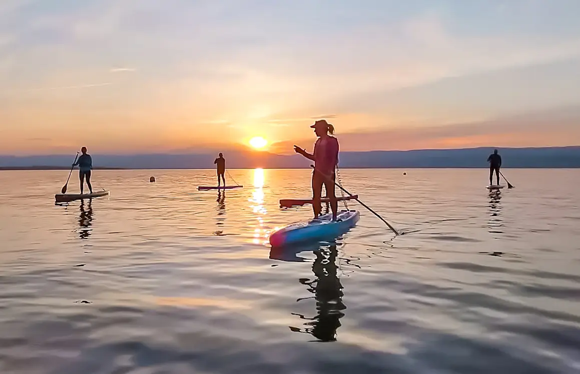 Emma, coach sportif - Pilates, Stand Up Paddle, Remise en forme - Thonon