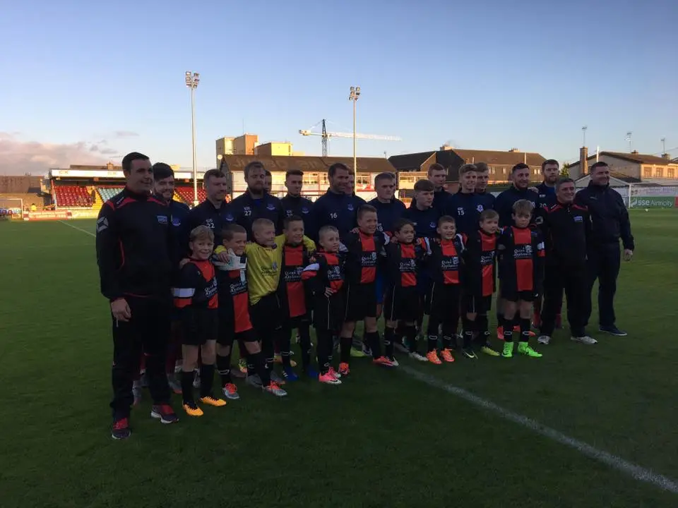 Drogheda Town FC