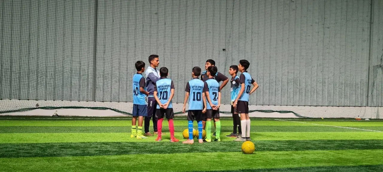 Jaitun football academy