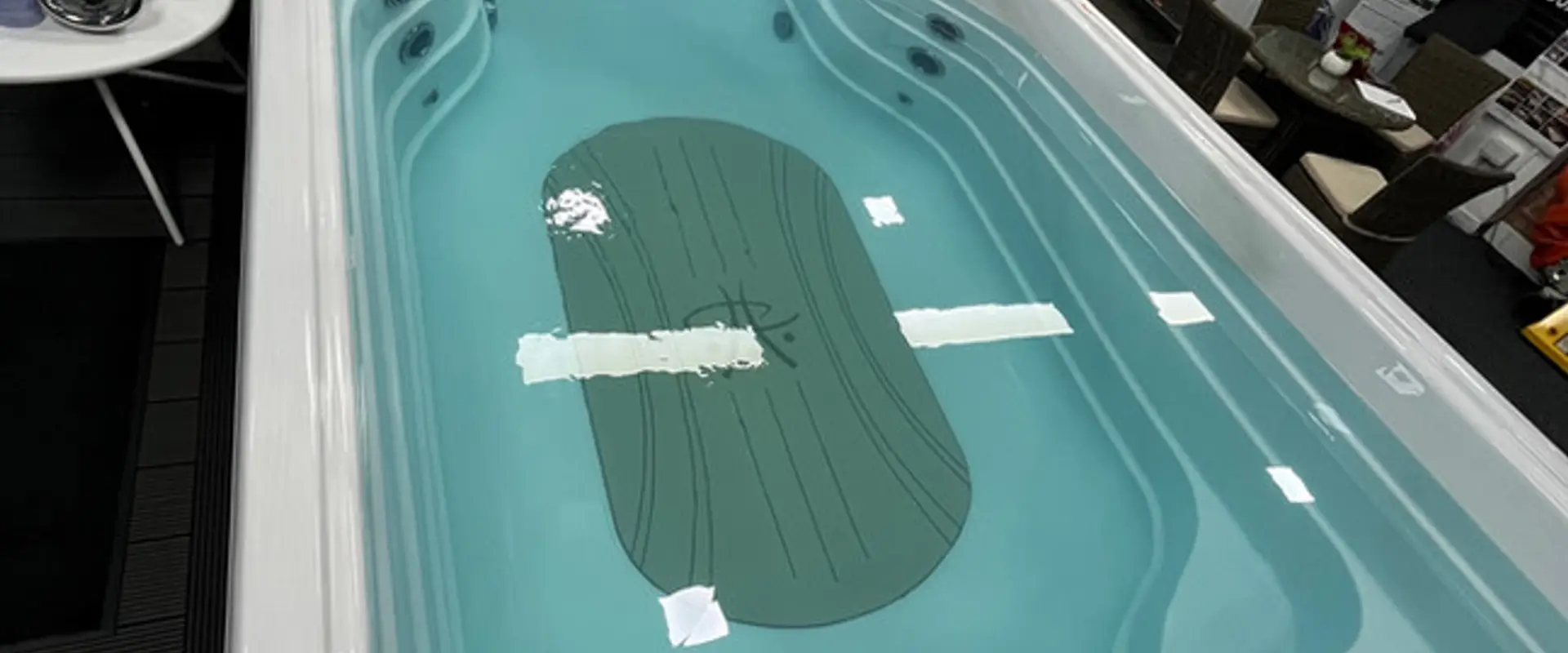 Hydropool North West Swim Spa Centre