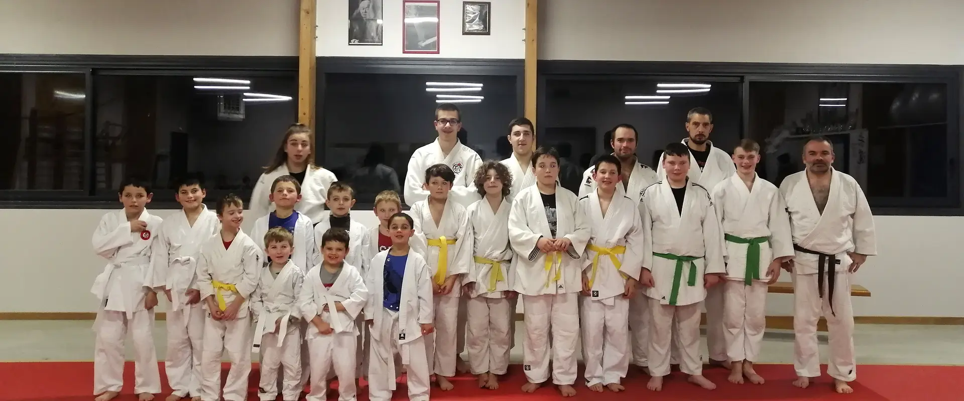 Judo Club Thironnais