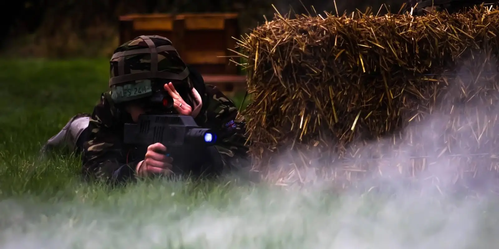 Laser Tag Harlow