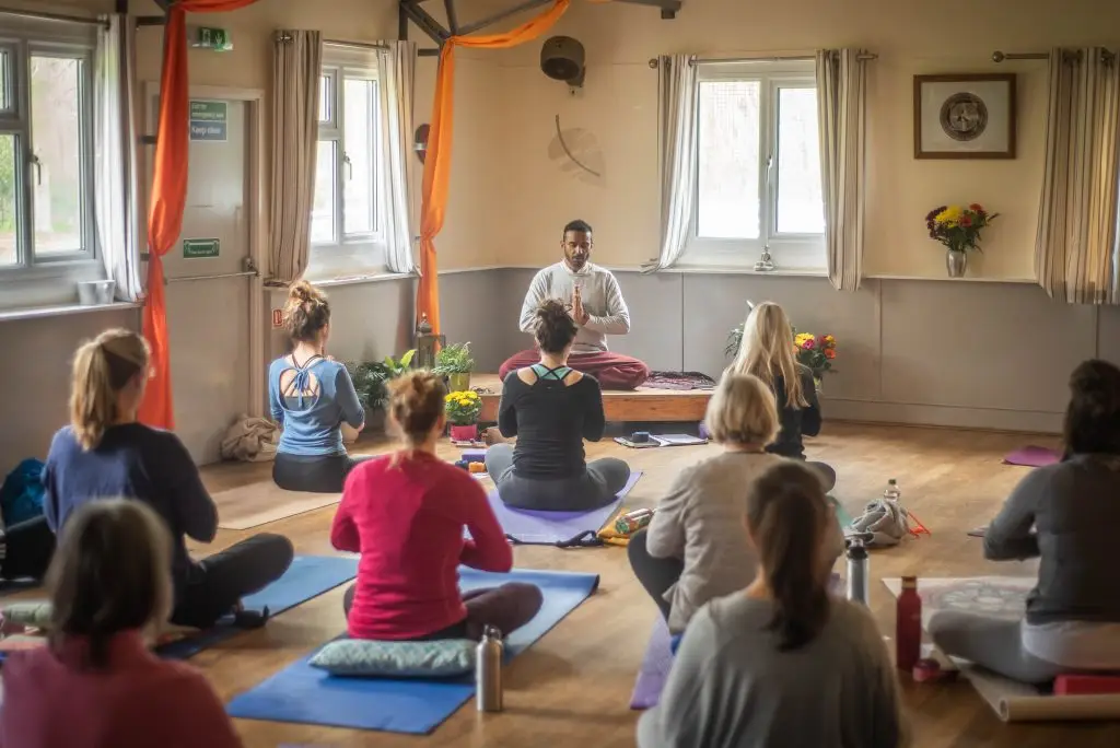 Yoga With Sunil Ware