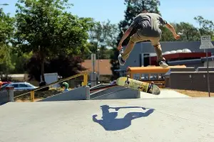 Lambrick Skate Park