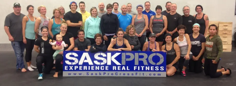 Saskpro CrossFit - Experience Health.Fitness.Performance