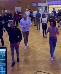 Weybridge Salsa