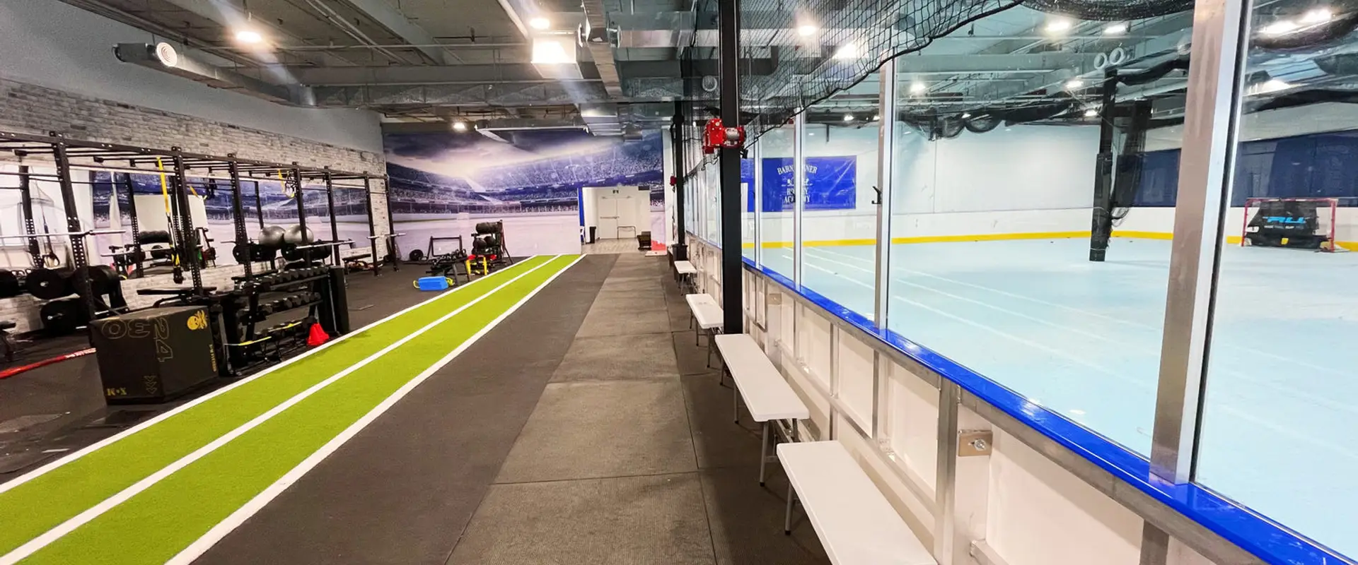 Barnburner Hockey Academy