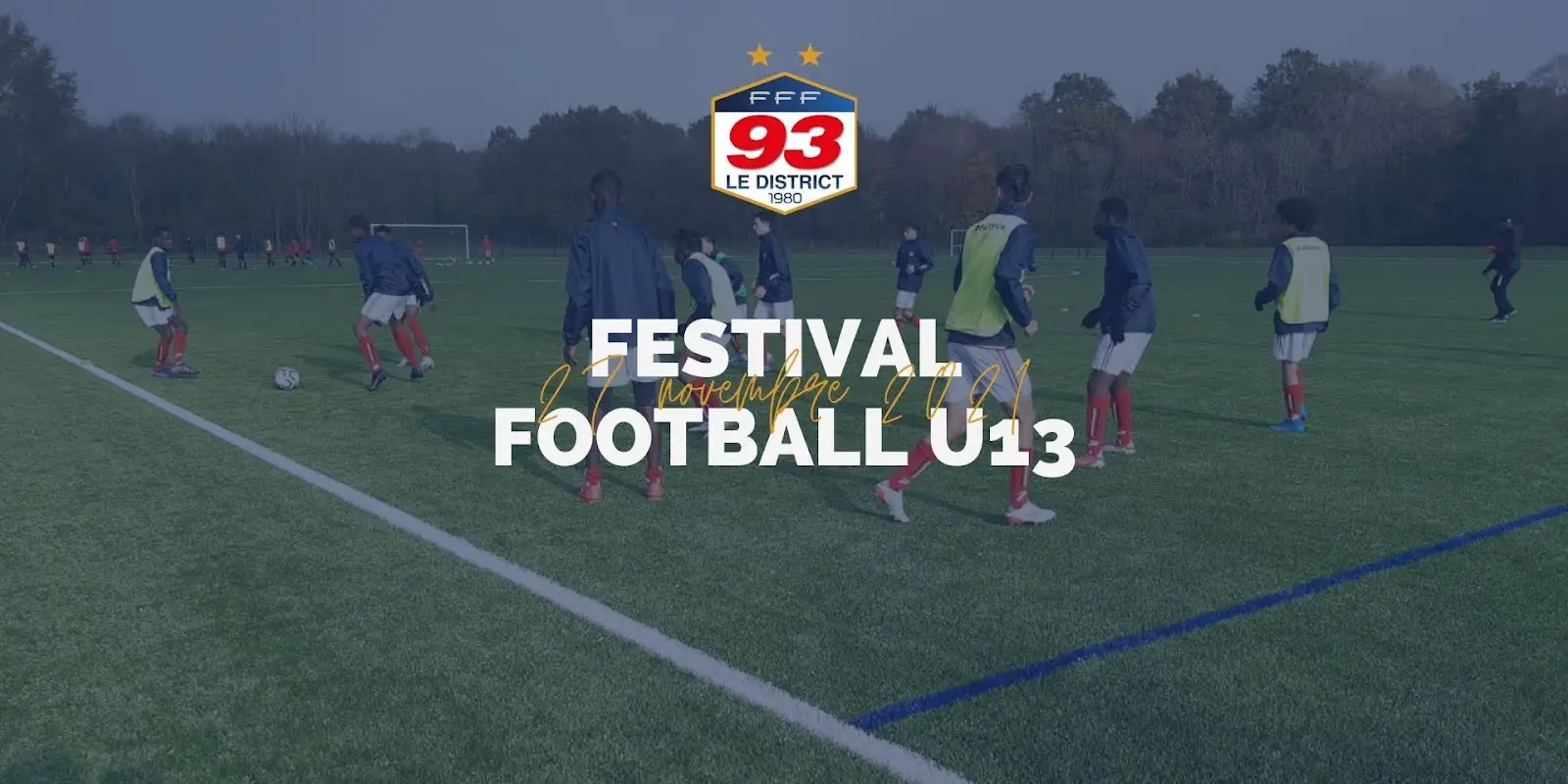 District de Seine Saint Denis de Football