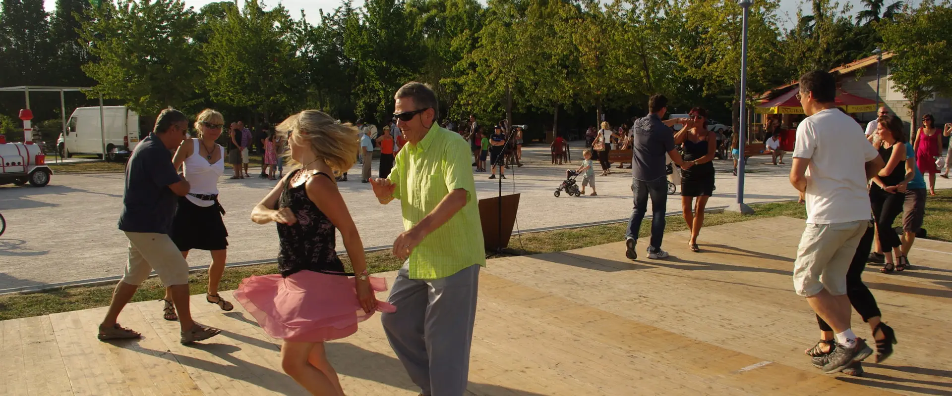 Danser à Castanet
