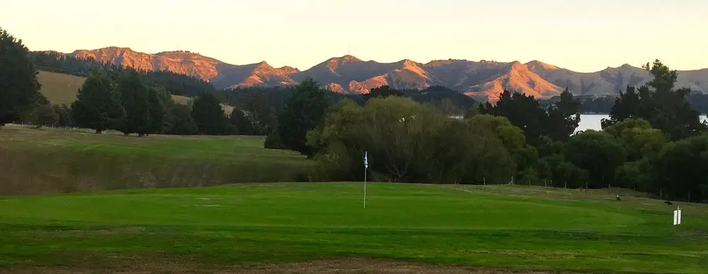 Charteris Bay Golf Club
