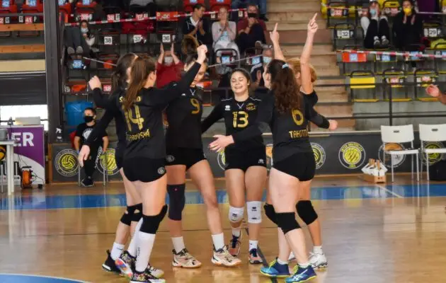 Športový volejbalový klub Pezinok, O.Z.