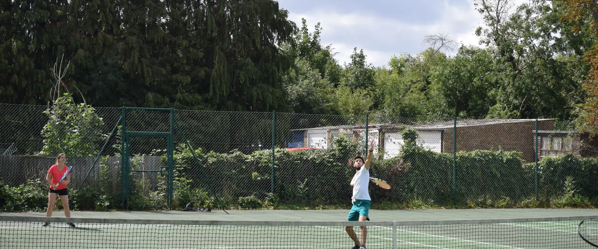 Wembley and Sudbury Tennis and Squash Club