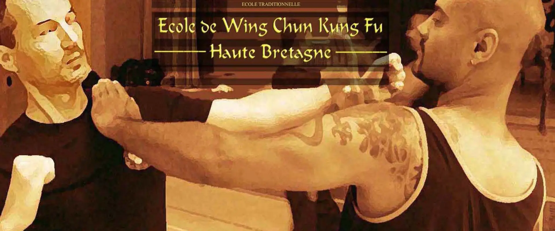 Kung Fu Saint Malo Martial Arts Self Defense: School Of Wing Chun Kung Fu Haute Bretagne