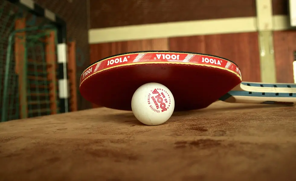 Men Kuan Table Tennis School