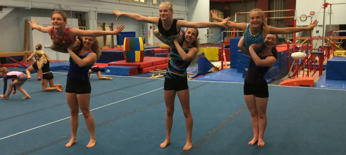 Glacier Gymnastics Club
