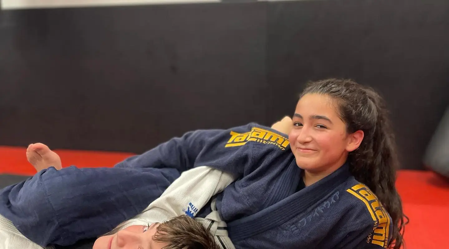 West island jiu-jitsu training center