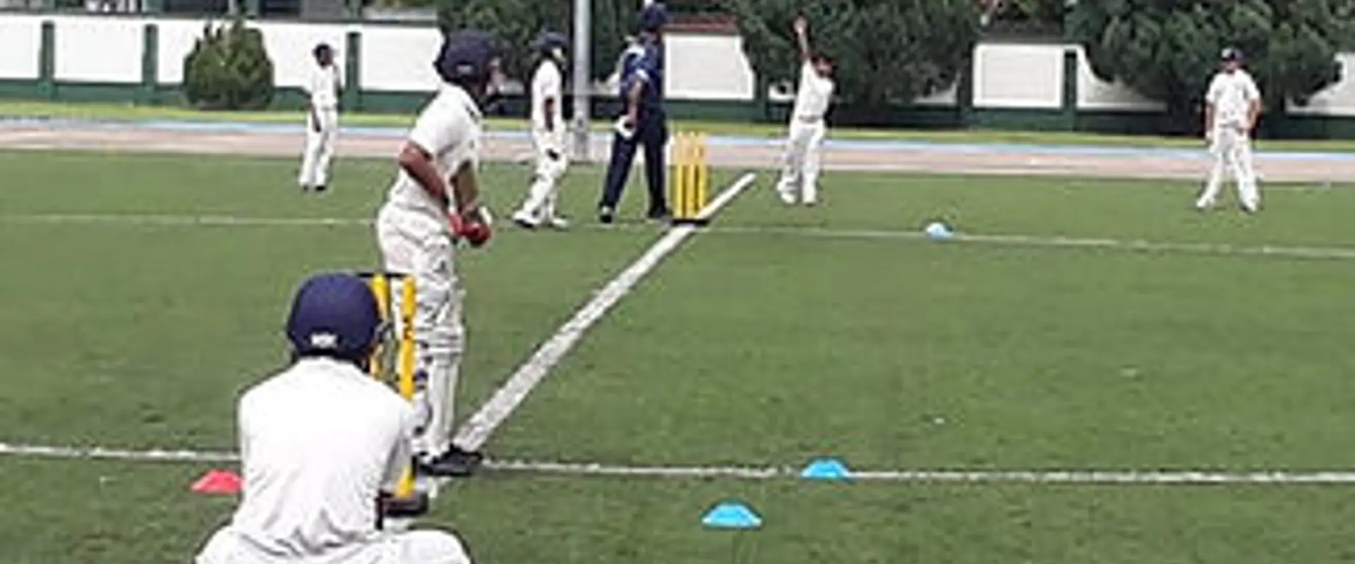 Crimsons Sports cricket Academy (CricKingdom)