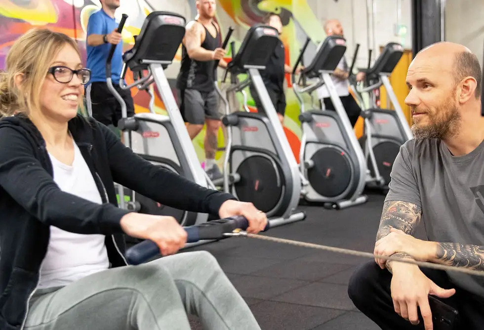 Core The Gym