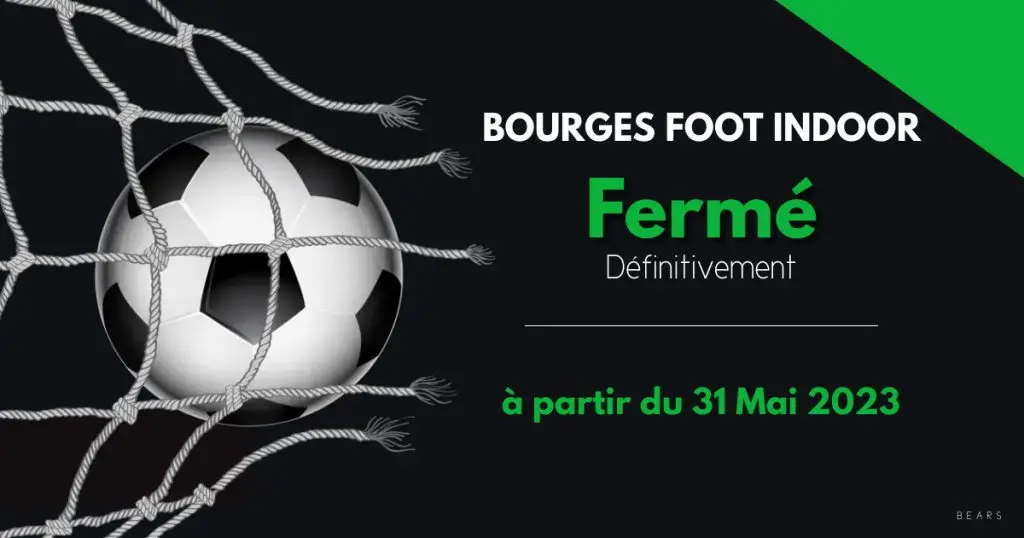 Bourges Foot Indoor Ex Le Five