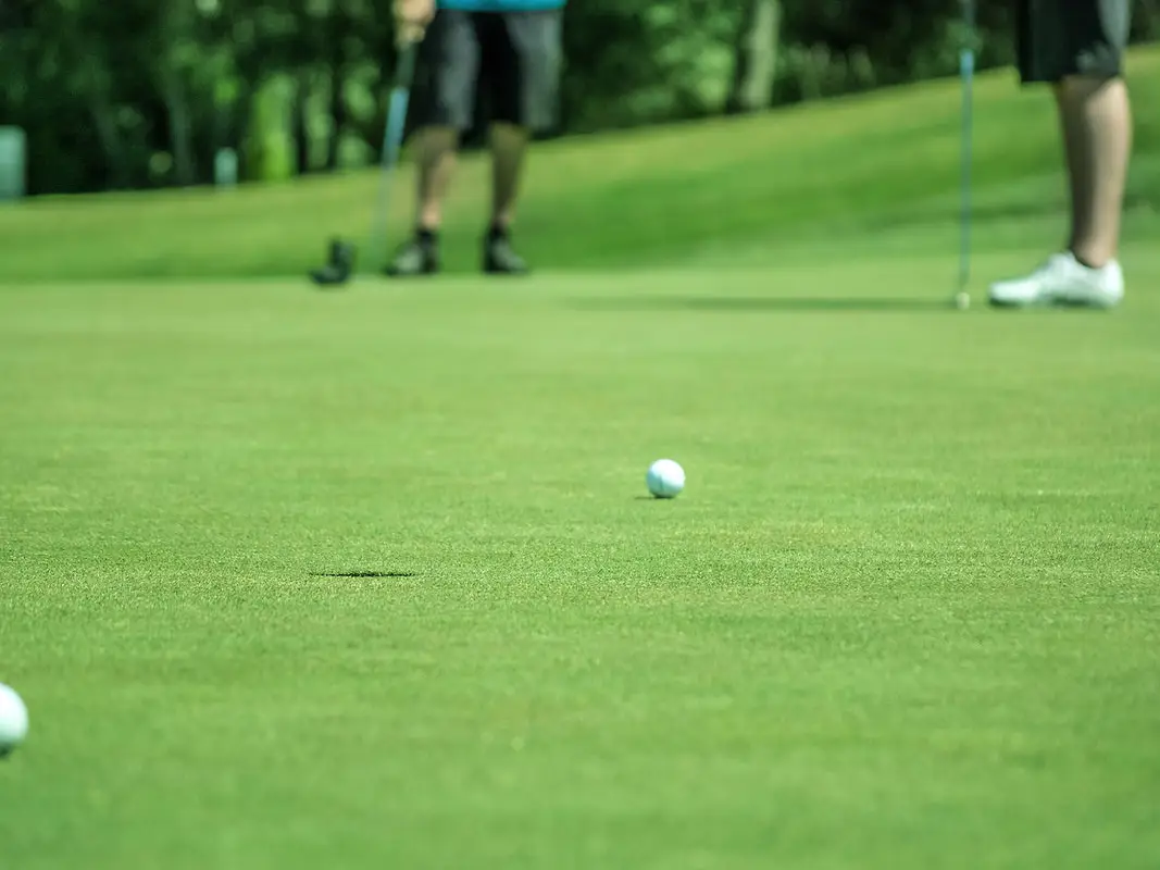Concord Park Driving Range