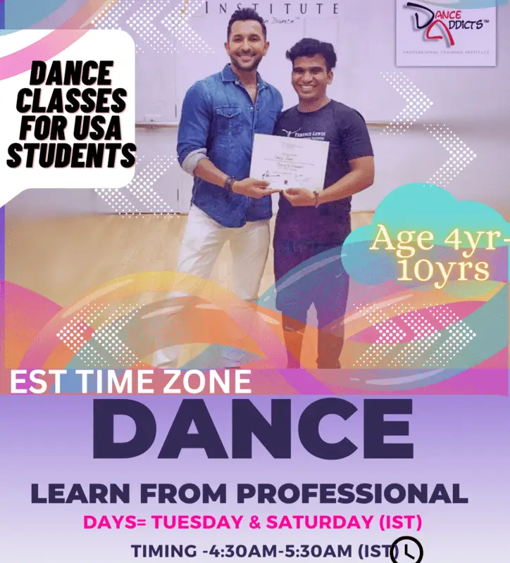 Dance Addicts Professional Training Institute