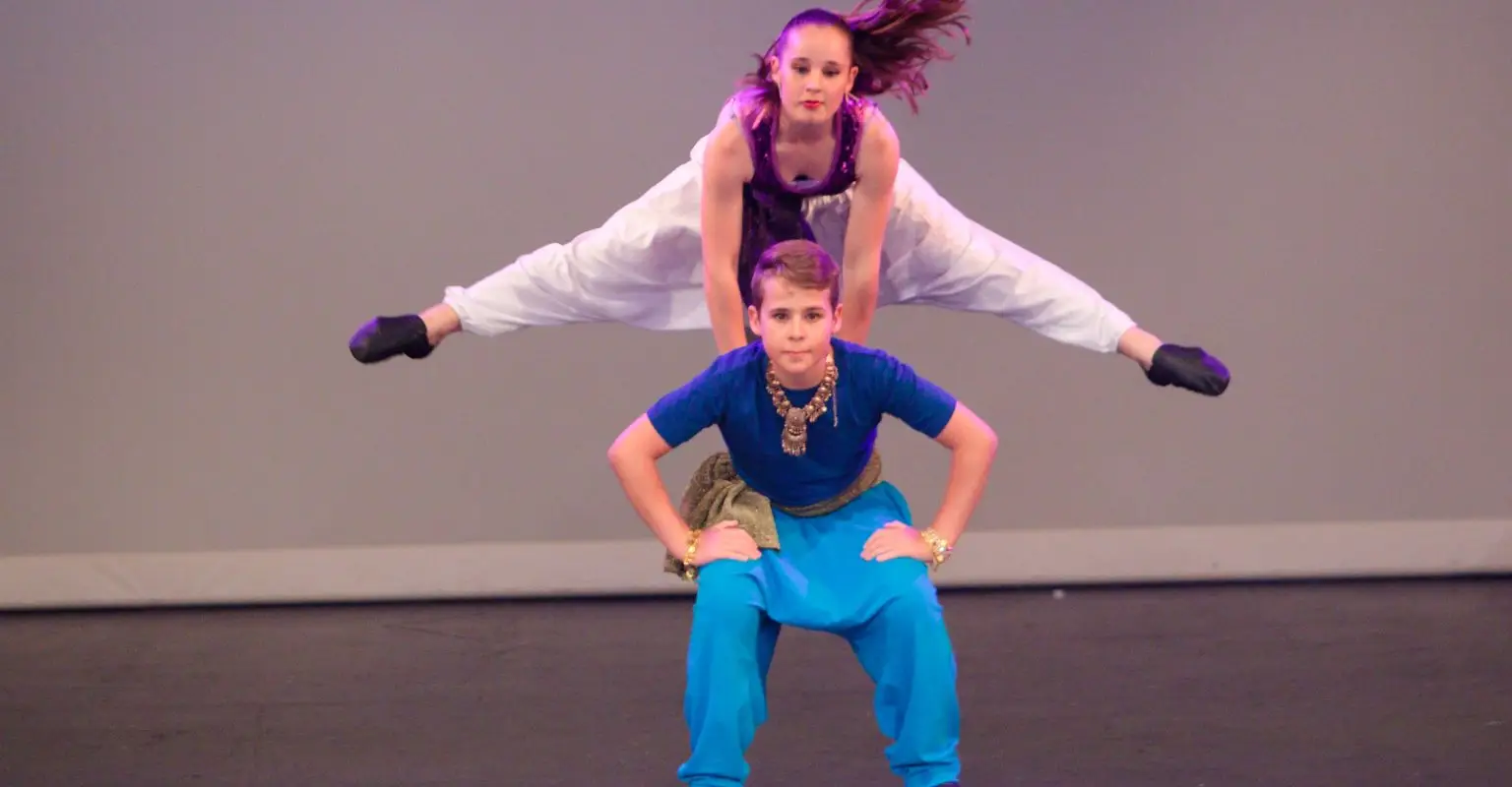 Dance Tech Academy Ltd