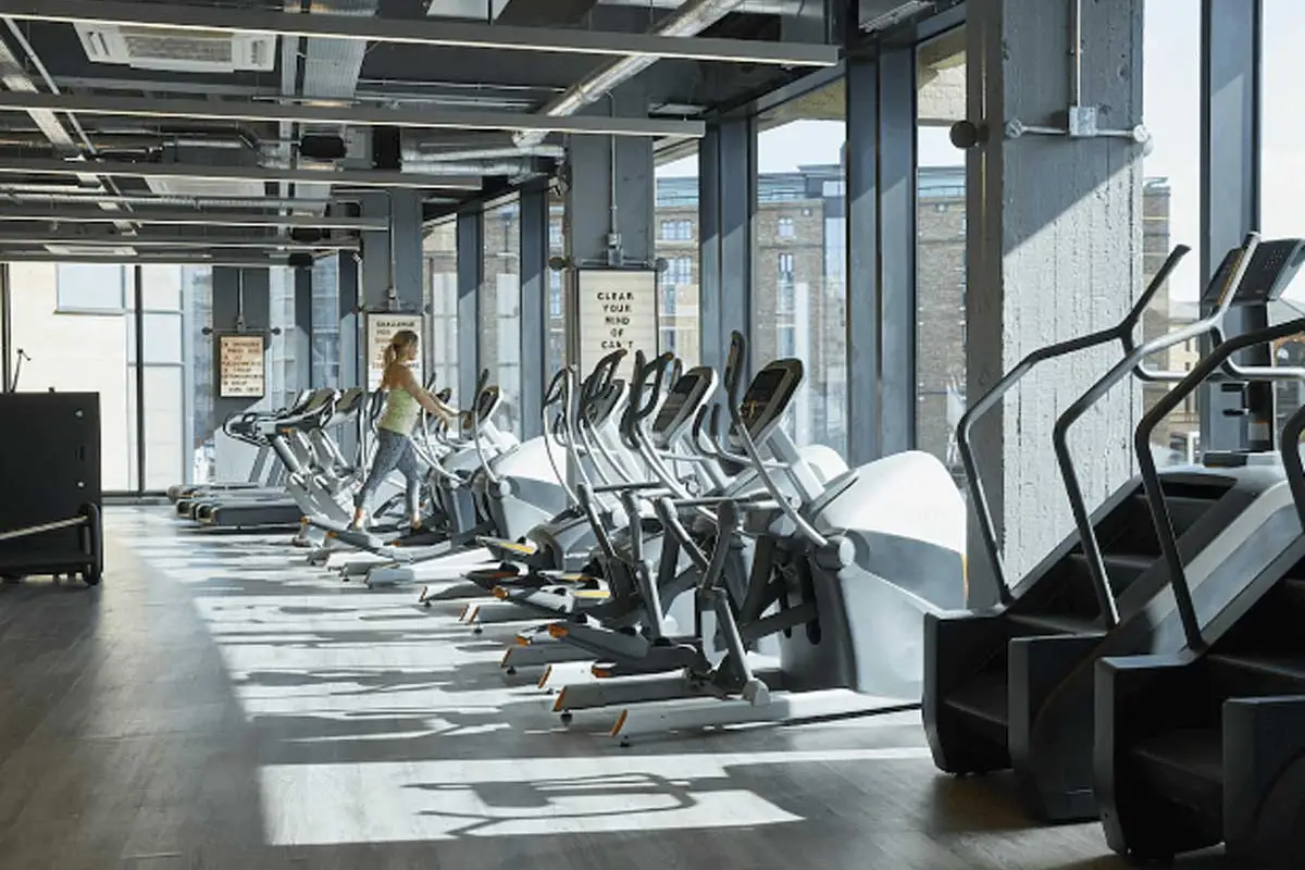 motive8 Gym Designers