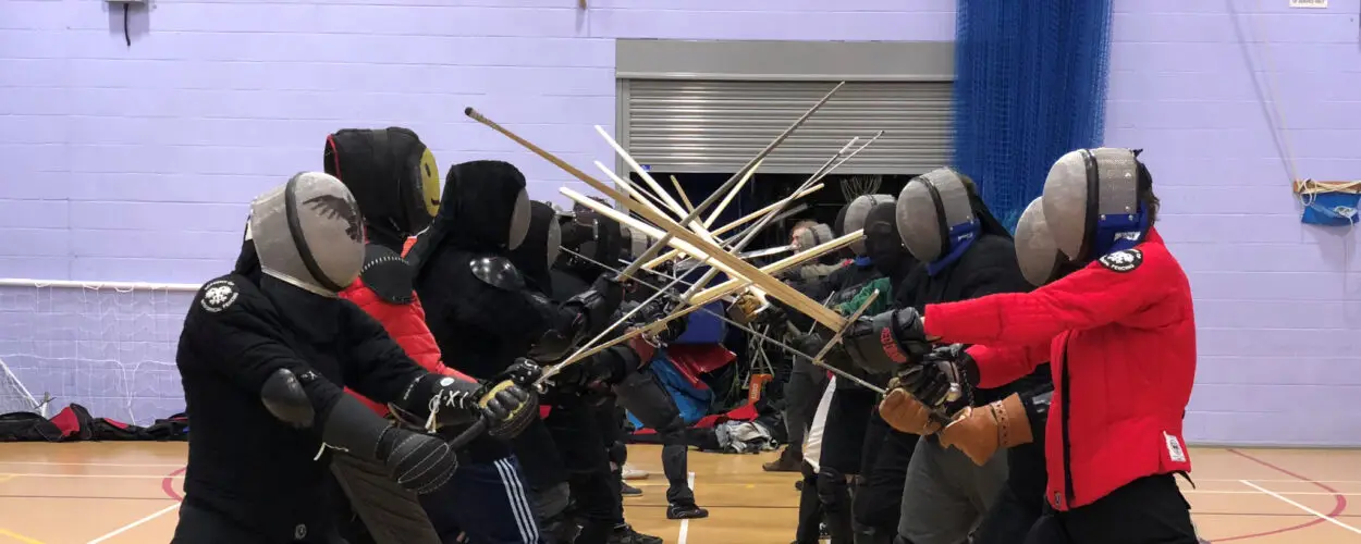 Academy of Historical Fencing
