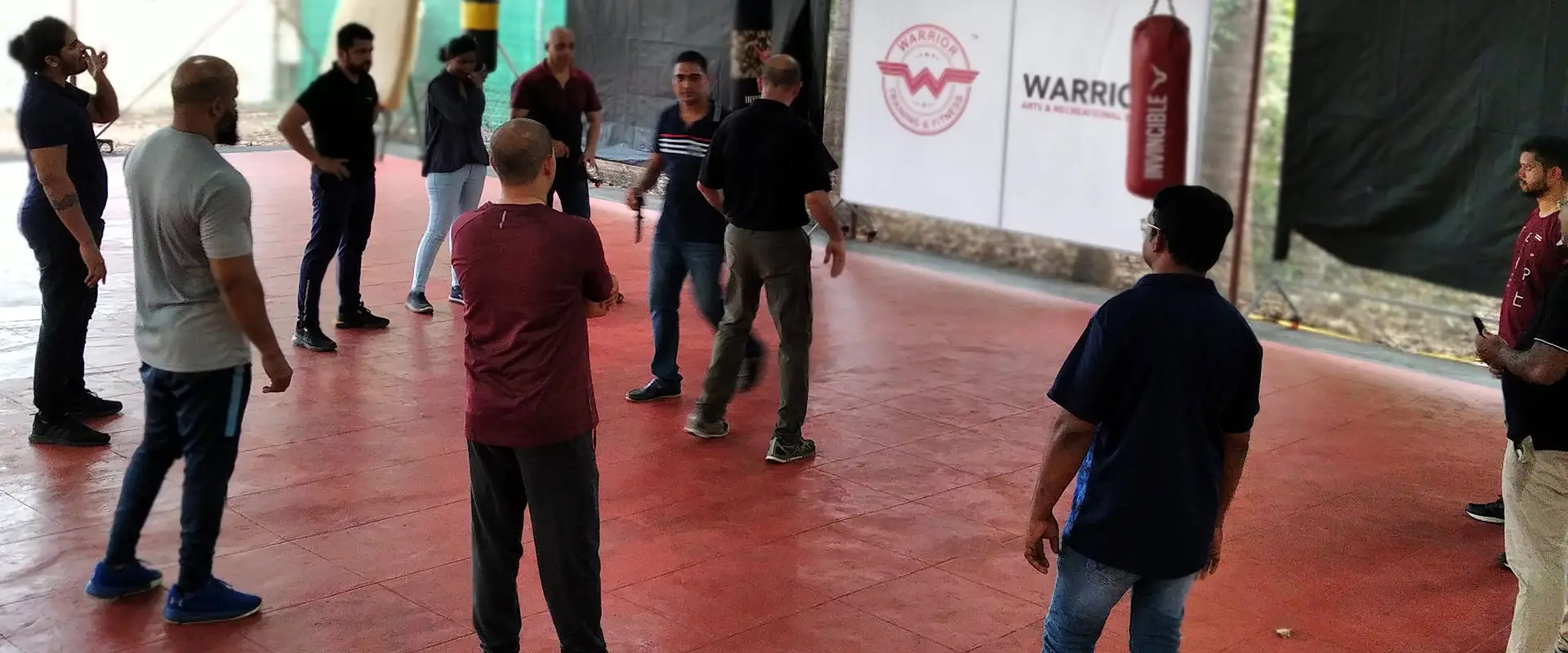 Krav Maga Global (KMG) Self-defense classes