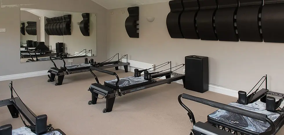 Haxby Pilates Studio