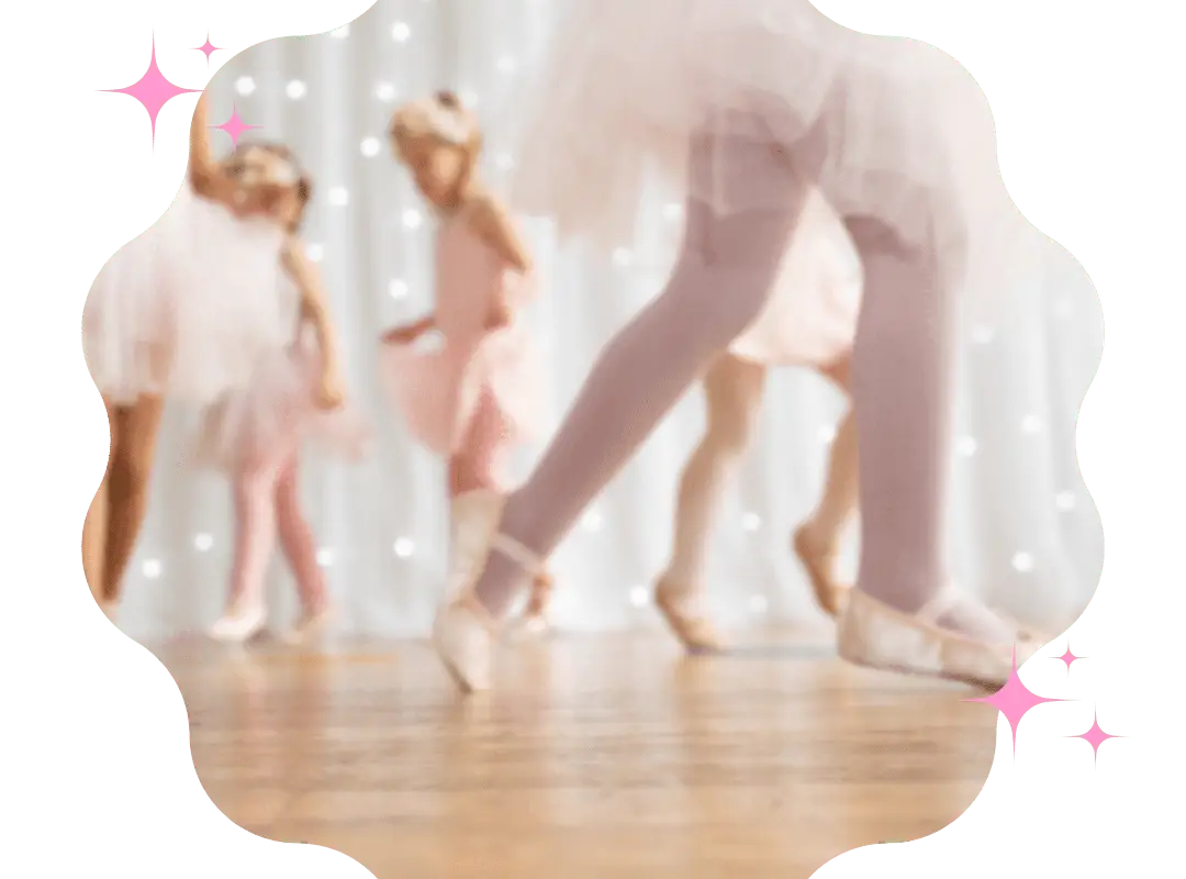Dance Out Loud ballet Chilworth