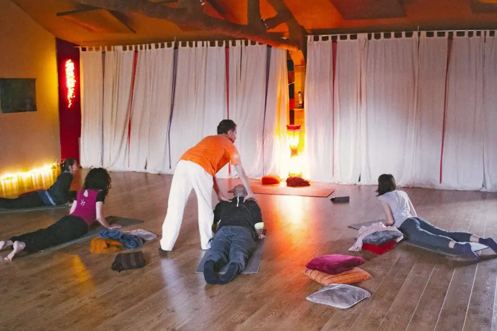 Ahimsa Yoga