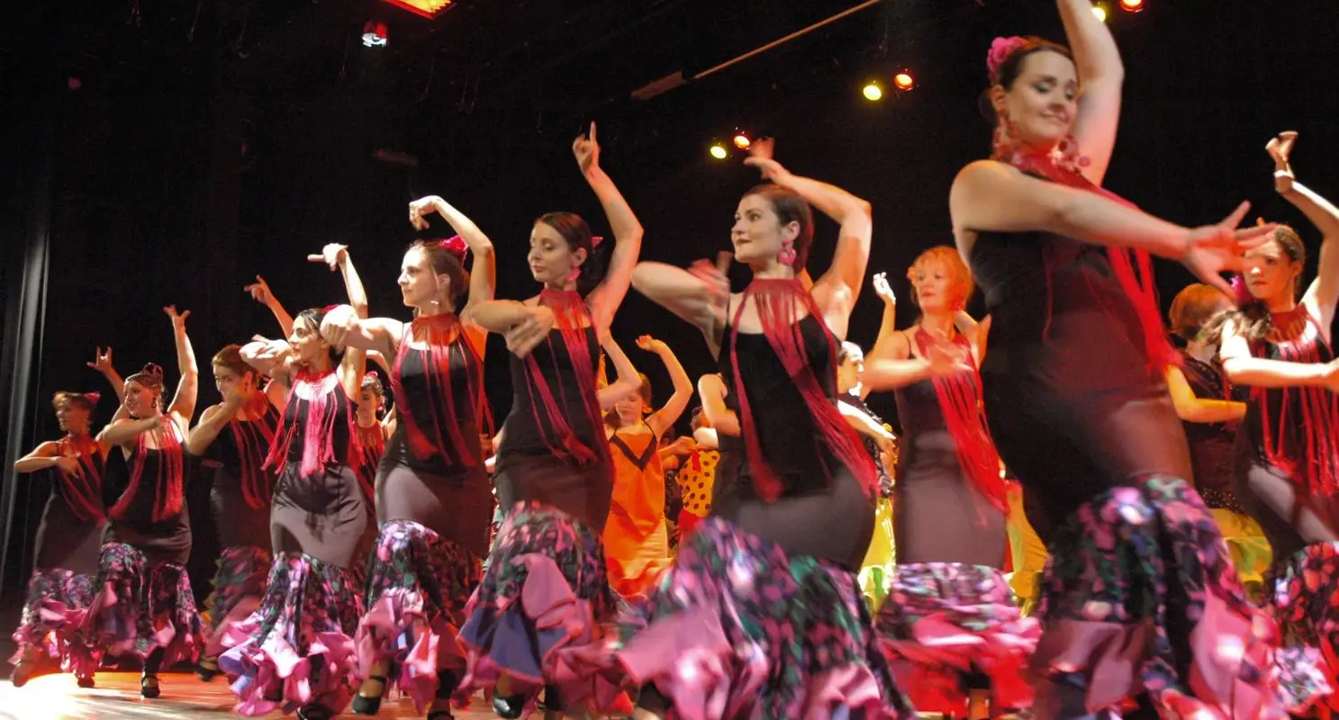 flamenco sévillanes Toulouse Muret 31