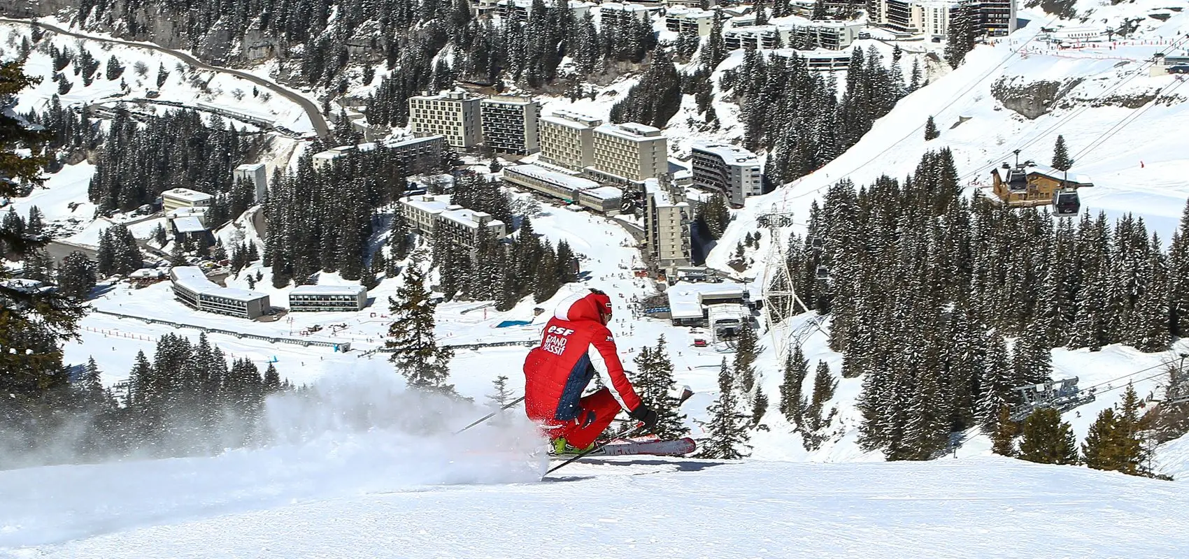 ESF Les Gérats